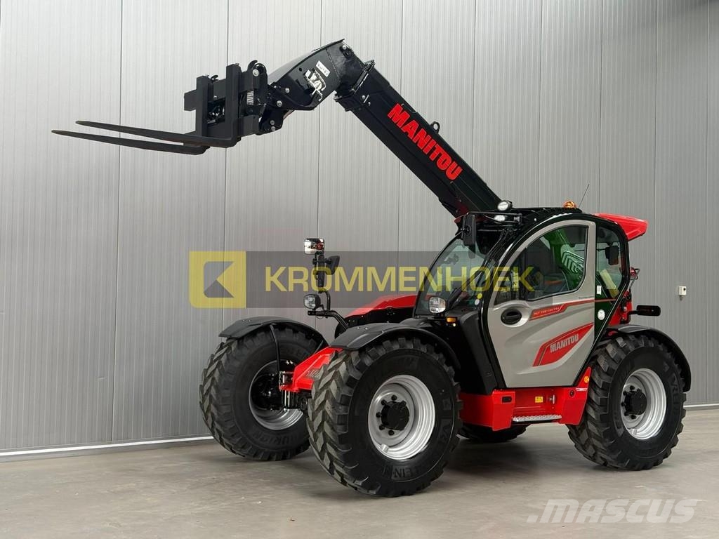 Manitou MLT 738-130 PS D ST5 Telescopic handlers