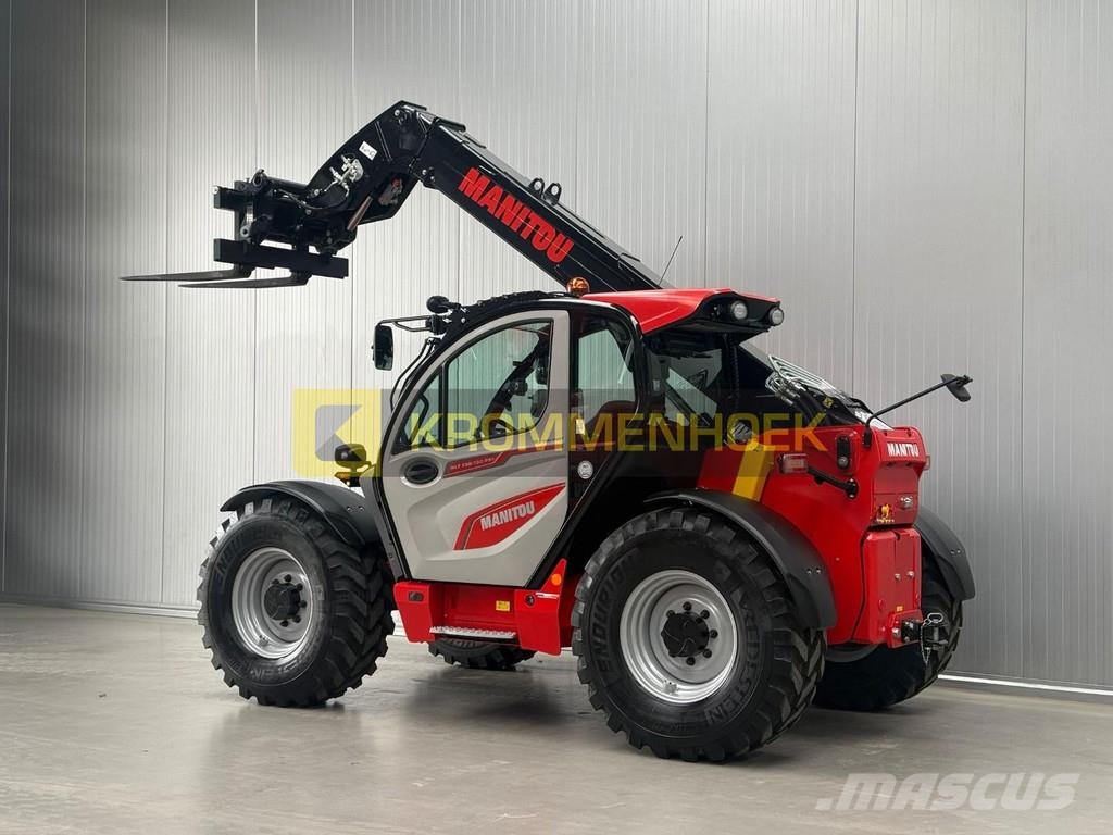Manitou MLT 738-130 PS D ST5 Telescopic handlers