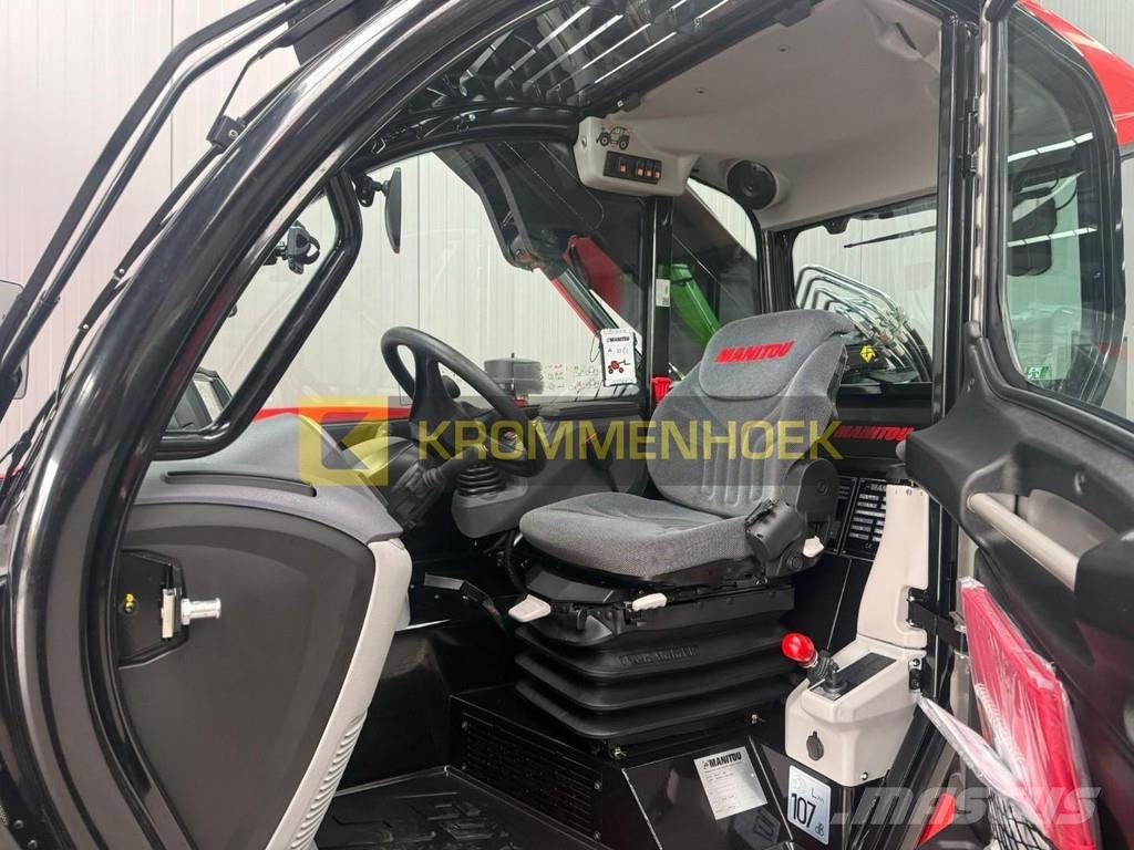 Manitou MLT 738-130 PS D ST5 Telescopic handlers