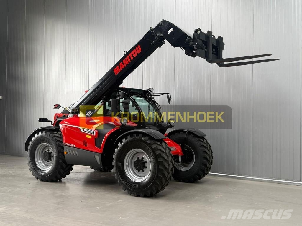 Manitou MLT 738-130 PS D ST5 Telescopic handlers