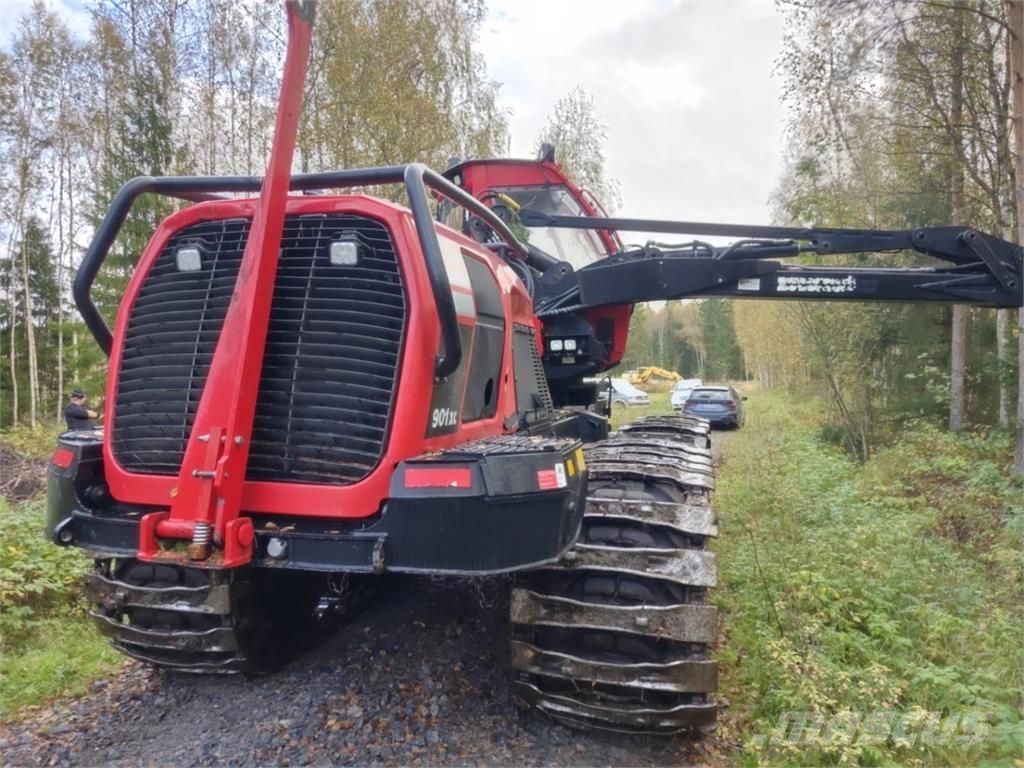 Komatsu XC901XC-5 Cosechadoras