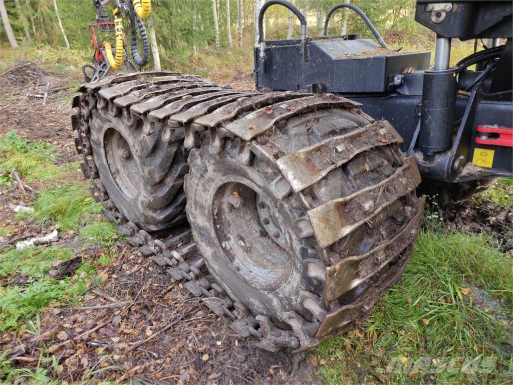 Komatsu XC901XC-5 Cosechadoras