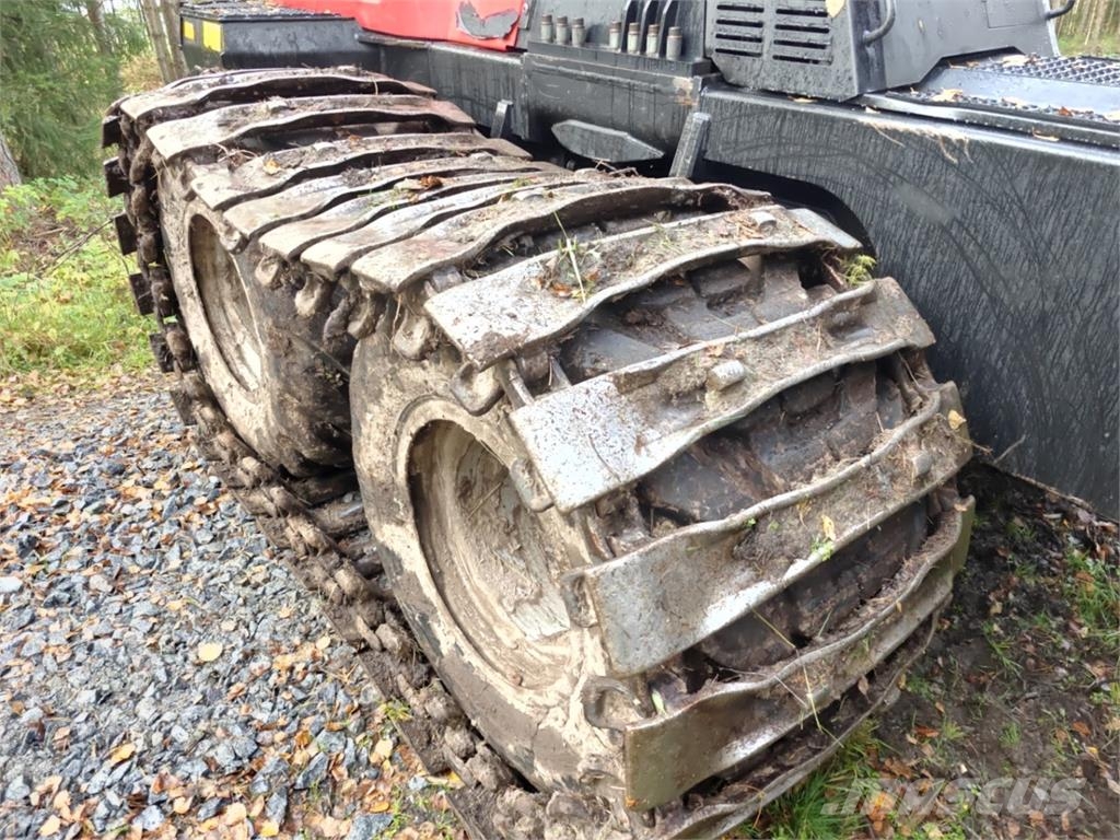 Komatsu XC901XC-5 Cosechadoras