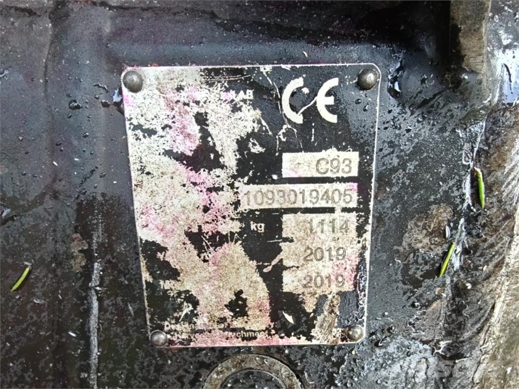 Komatsu XC901XC-5 Cosechadoras