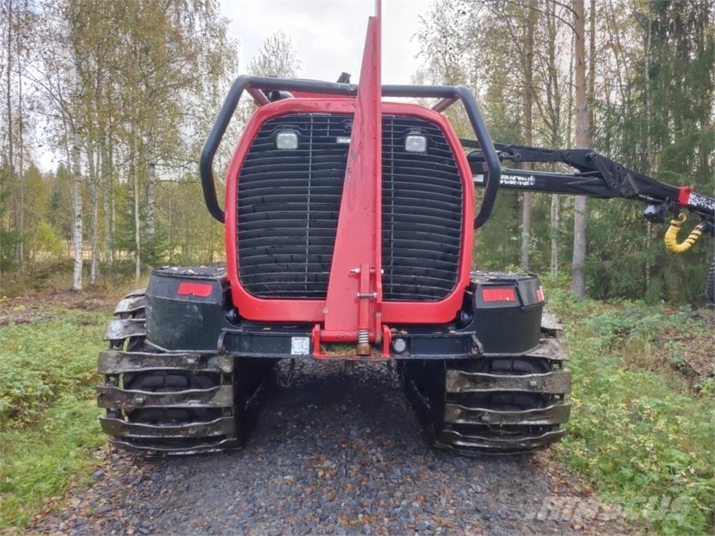 Komatsu XC901XC-5 Cosechadoras