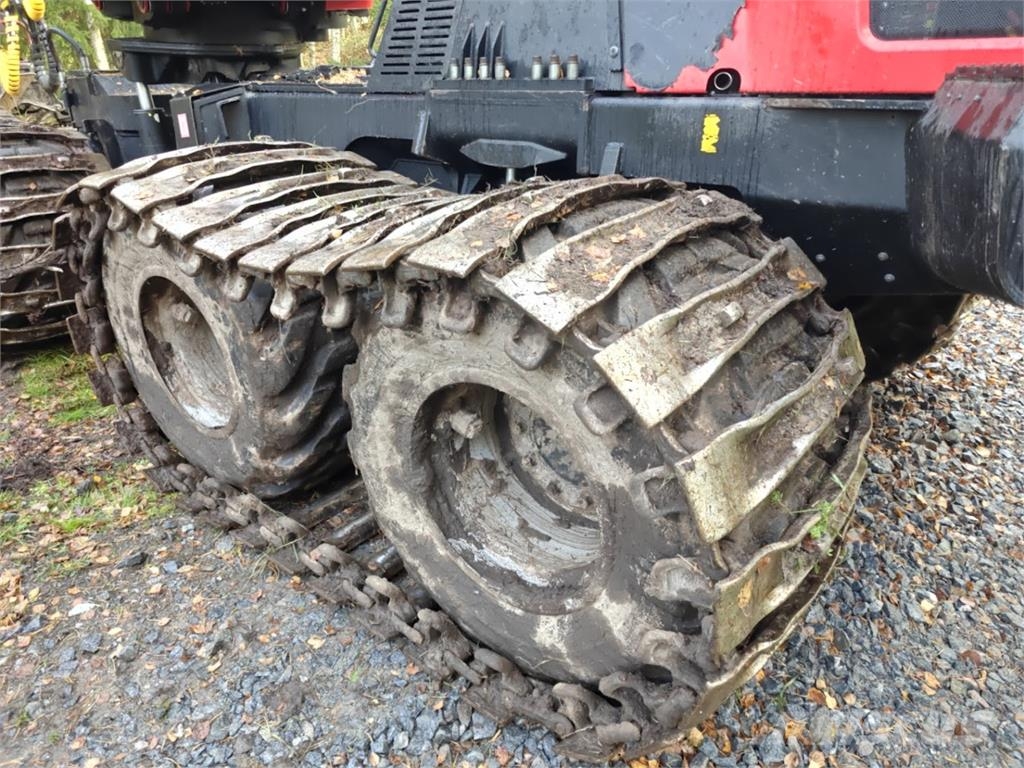 Komatsu XC901XC-5 Cosechadoras