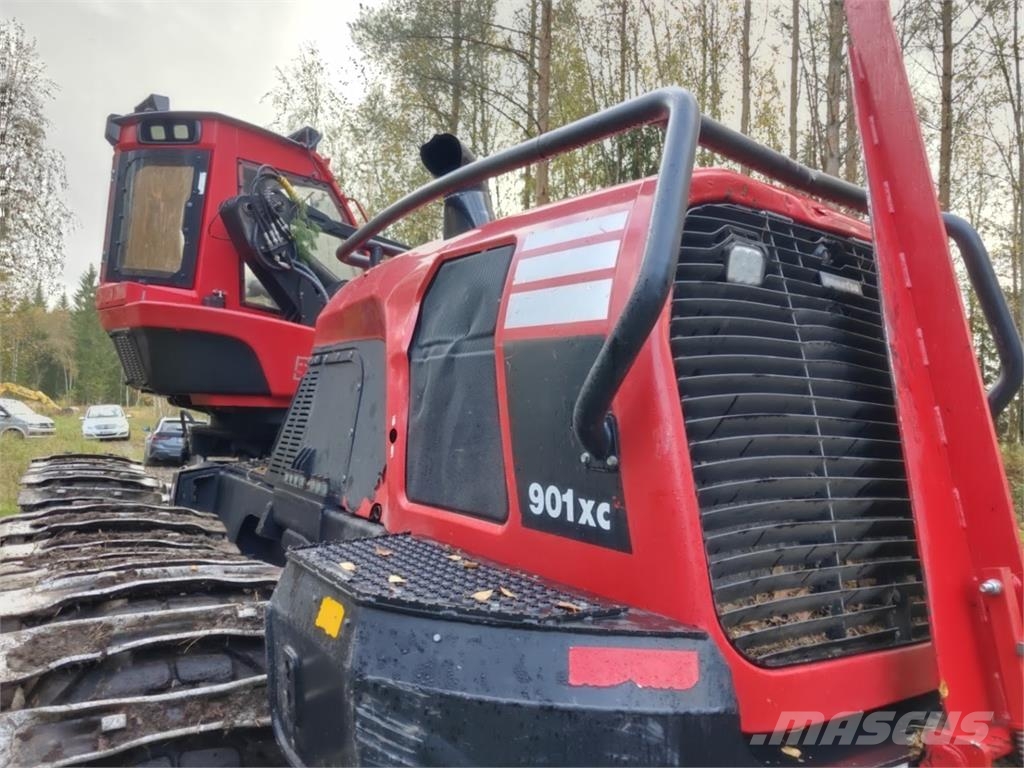 Komatsu XC901XC-5 Cosechadoras