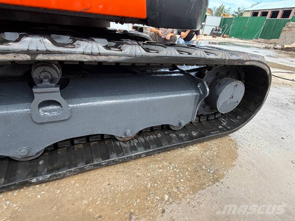 Kubota KX 057-4 حفارات صغيرة أقل من 7 طن (حفارات صغيرة)