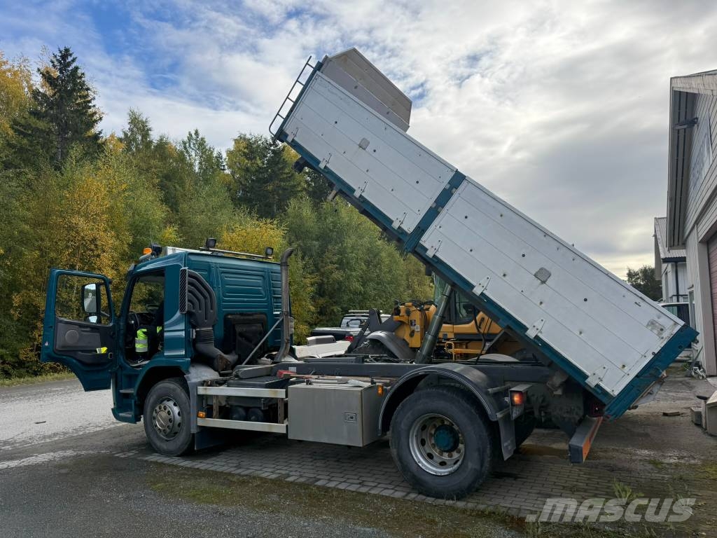 Volvo FM 9 340 4x2 Sora- ja kippiautot