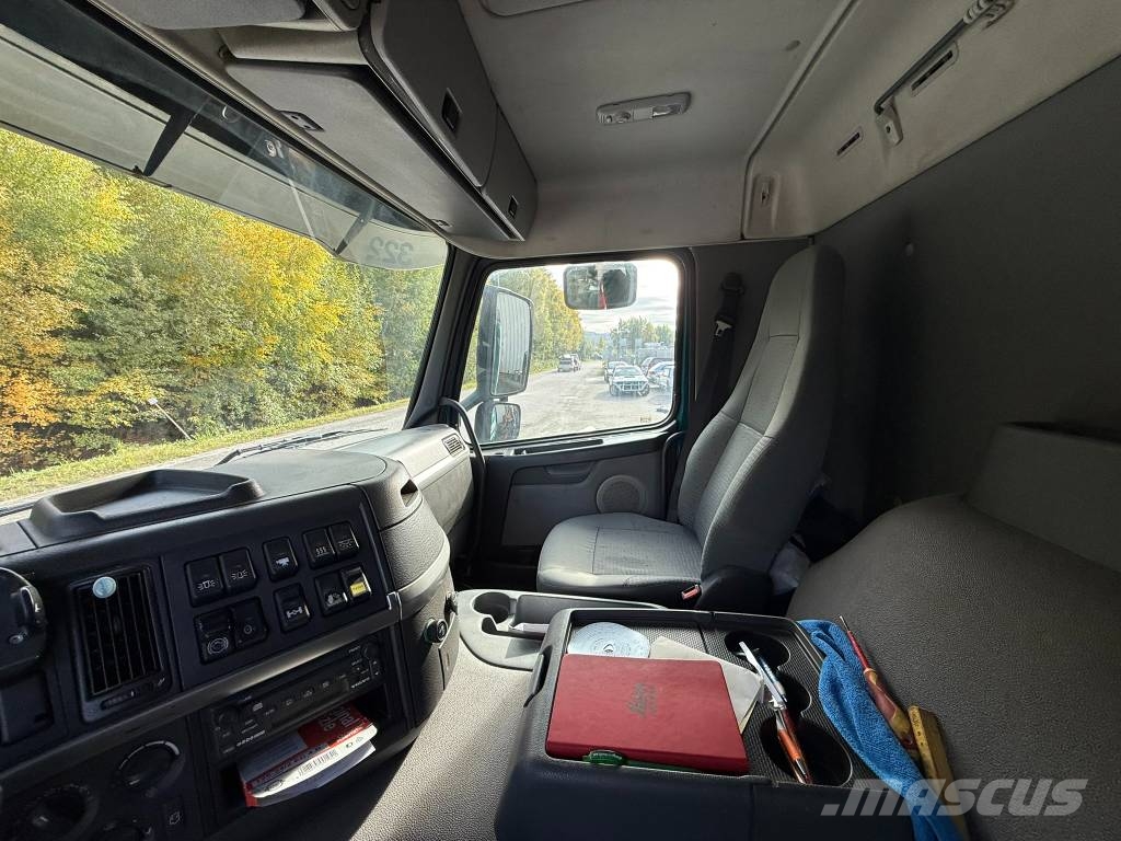 Volvo FM 9 340 4x2 Sora- ja kippiautot