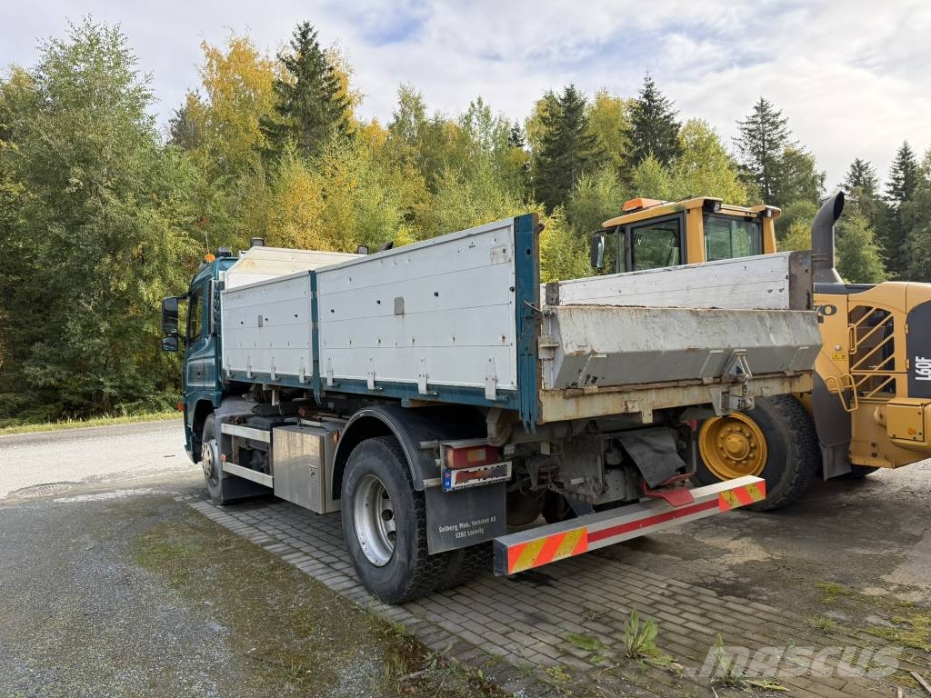 Volvo FM 9 340 4x2 Sora- ja kippiautot