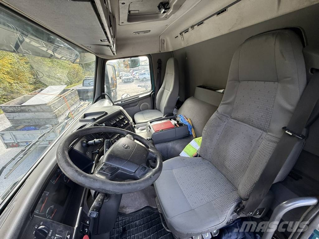 Volvo FM 9 340 4x2 Sora- ja kippiautot