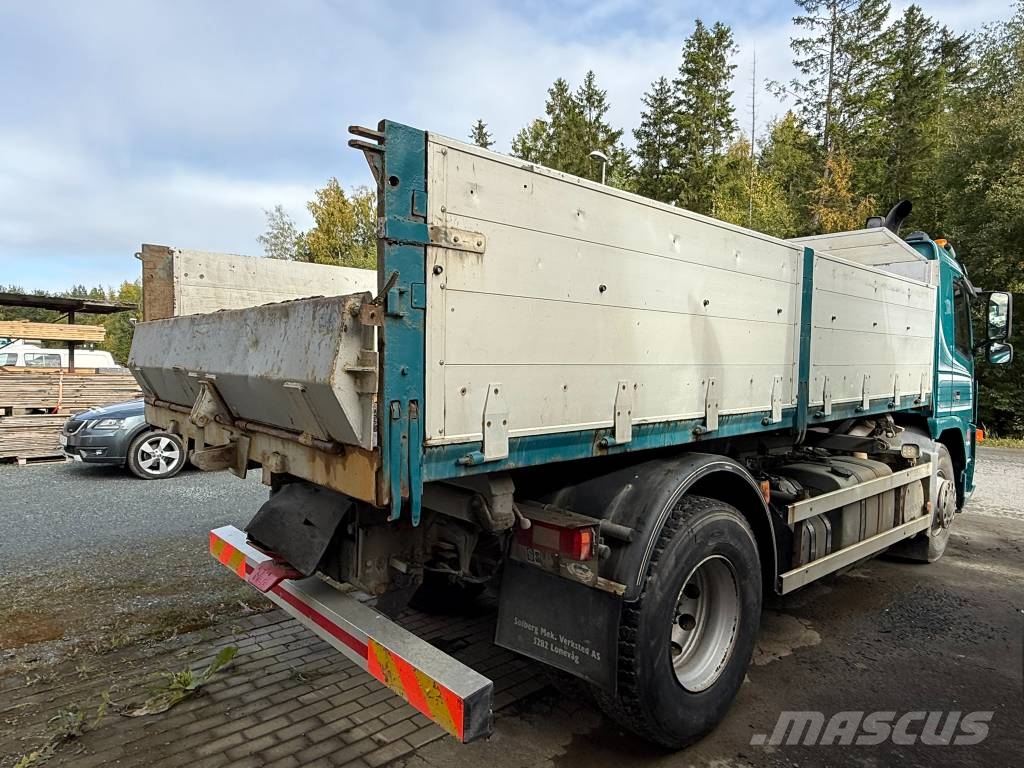 Volvo FM 9 340 4x2 Sora- ja kippiautot