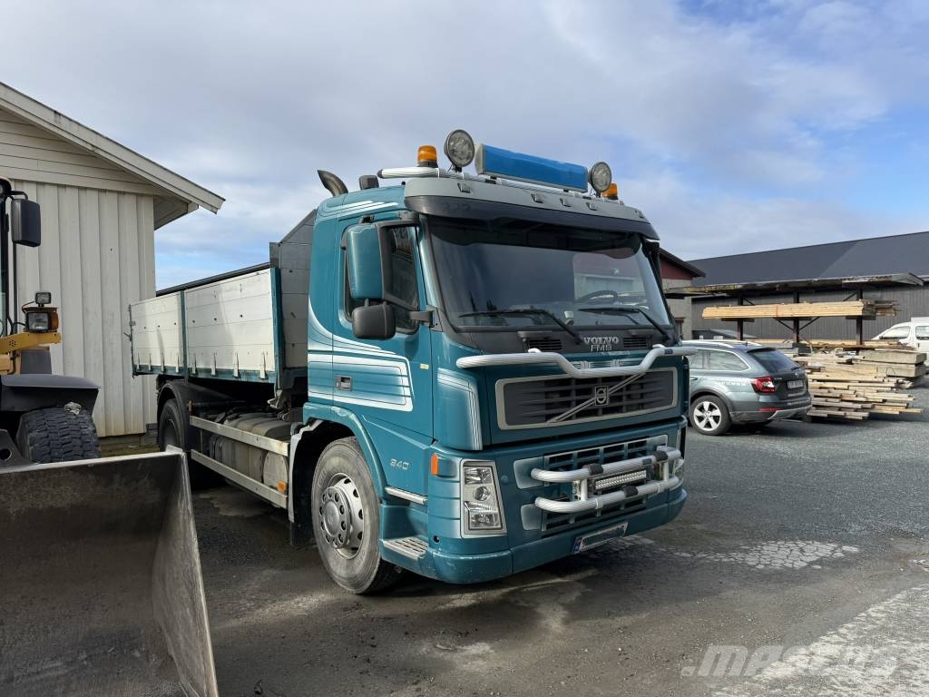 Volvo FM 9 340 4x2 Sora- ja kippiautot