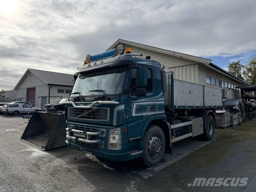 Volvo FM 9 340 4x2 Sora- ja kippiautot
