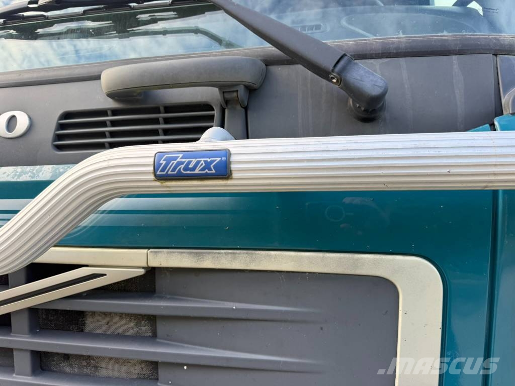 Volvo FM 9 340 4x2 Sora- ja kippiautot