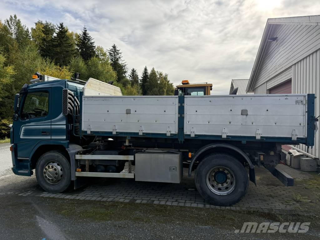 Volvo FM 9 340 4x2 Sora- ja kippiautot