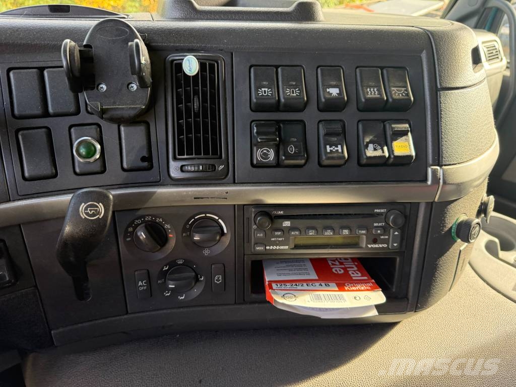Volvo FM 9 340 4x2 Sora- ja kippiautot