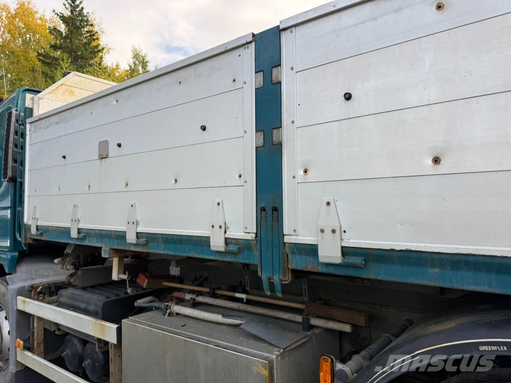 Volvo FM 9 340 4x2 Sora- ja kippiautot