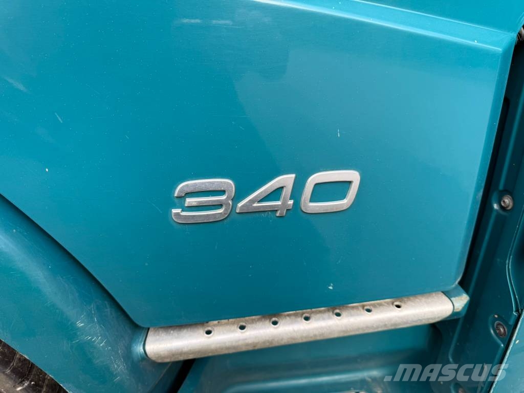 Volvo FM 9 340 4x2 Sora- ja kippiautot