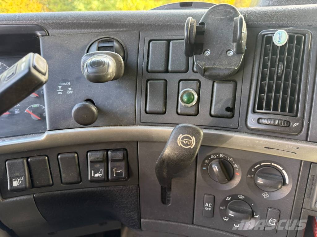 Volvo FM 9 340 4x2 Sora- ja kippiautot