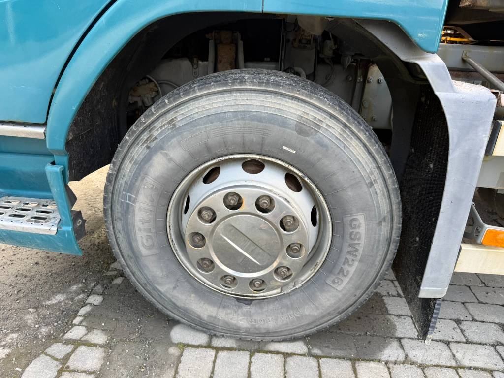 Volvo FM 9 340 4x2 Sora- ja kippiautot