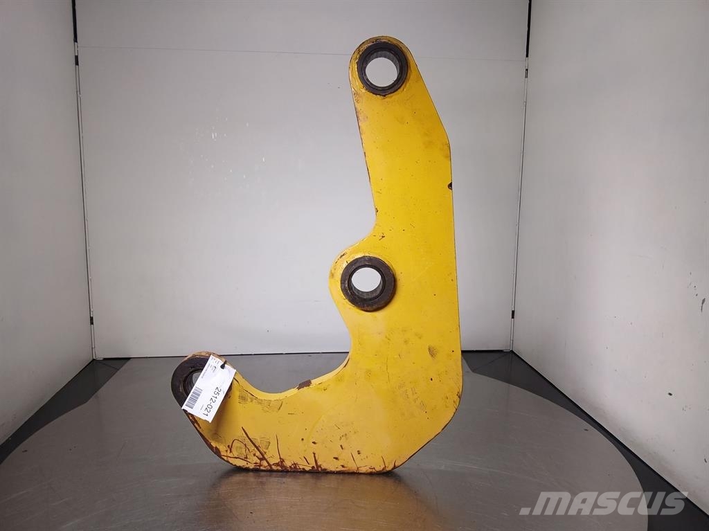 Ahlmann AZ210-2300029P-Shift lever/Umlenkhebel/Duwstuk أذرع الغطاس