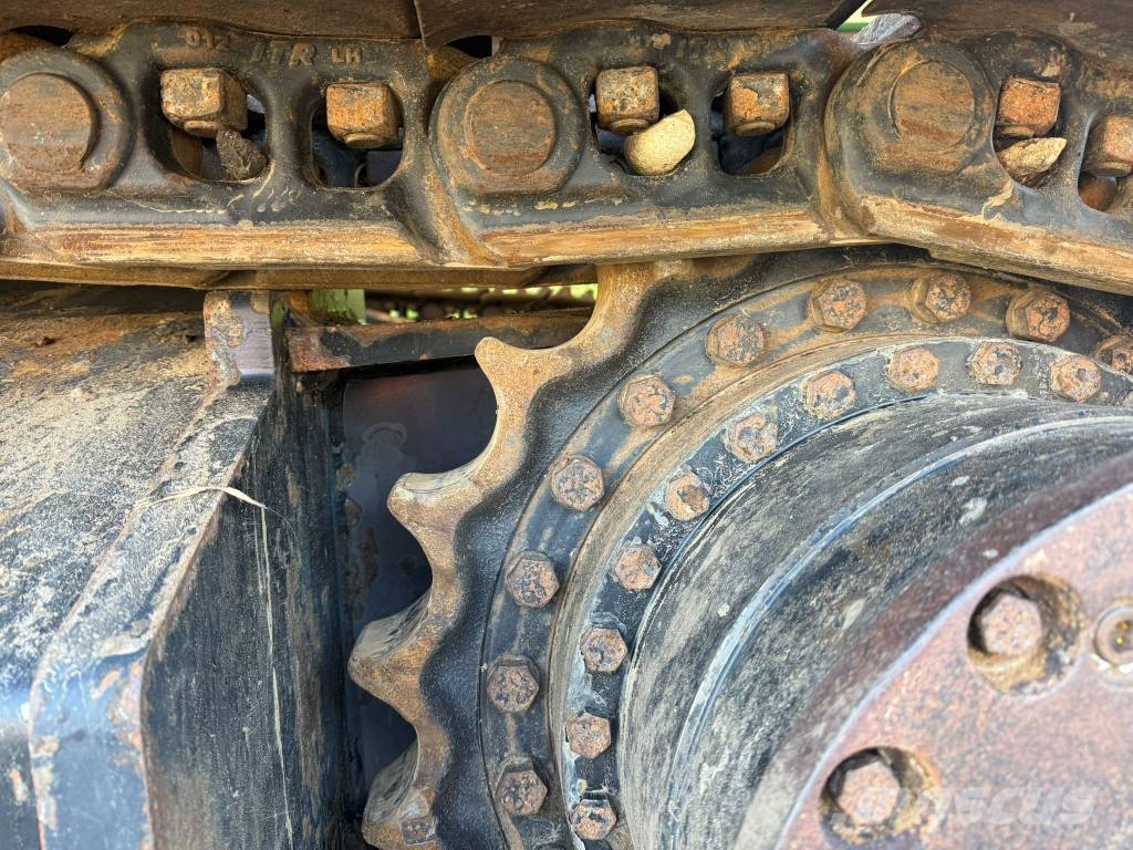 Hitachi ZX 300 LC-6 LONG REACH DUTCH MACHINE Excavadoras de largo alcance