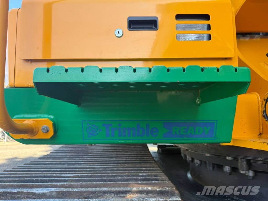 Hitachi ZX 300 LC-6 LONG REACH DUTCH MACHINE Excavadoras de largo alcance