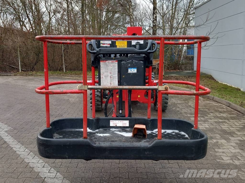 Niftylift HR17 Hybrid MKII رافعات سلة مفصلية
