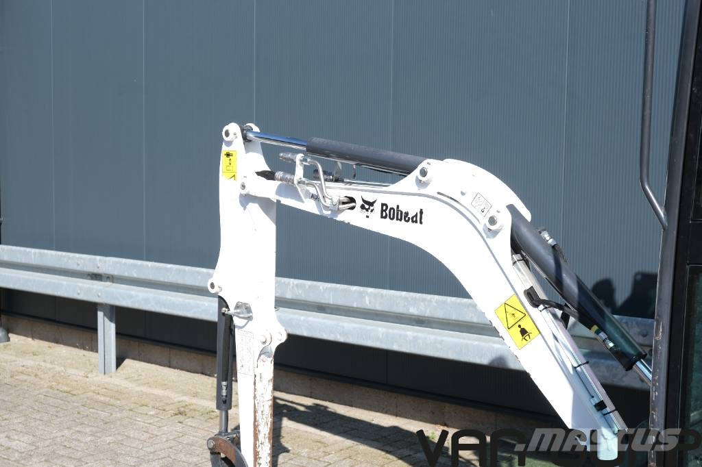Bobcat E 20 Mini ekskavatori < 7 t