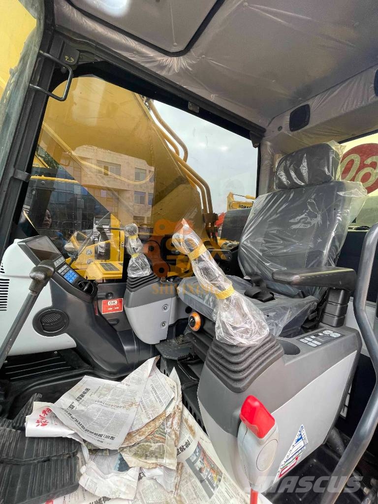 Komatsu PC 450 LC-8 Kāpurķēžu ekskavatori