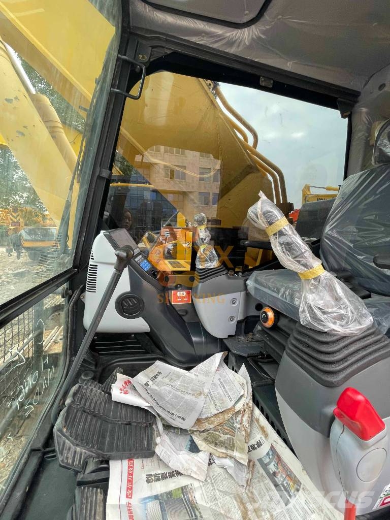 Komatsu PC 450 LC-8 Kāpurķēžu ekskavatori
