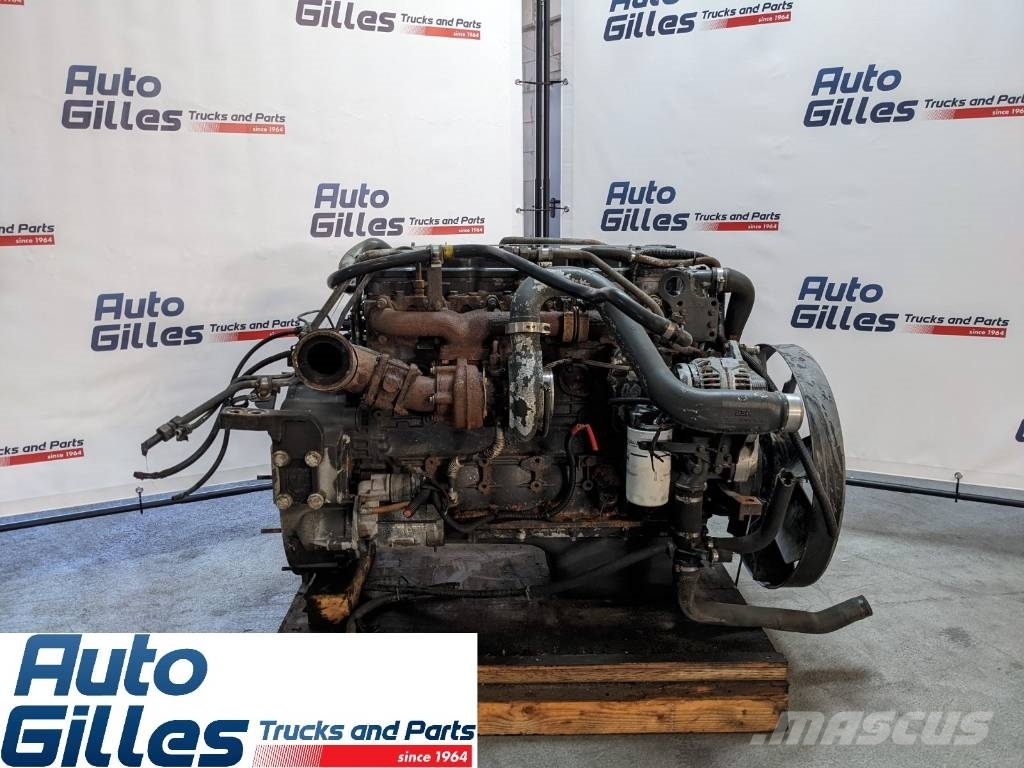 Iveco Tector F4AE3681E / F 4 AE 3681 E LKW Motor Euro 5 Motoren