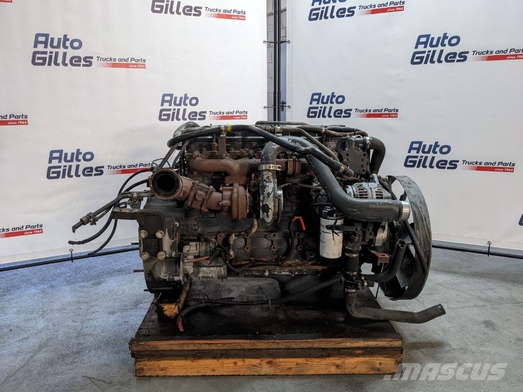 Iveco Tector F4AE3681E / F 4 AE 3681 E LKW Motor Euro 5 Motoren
