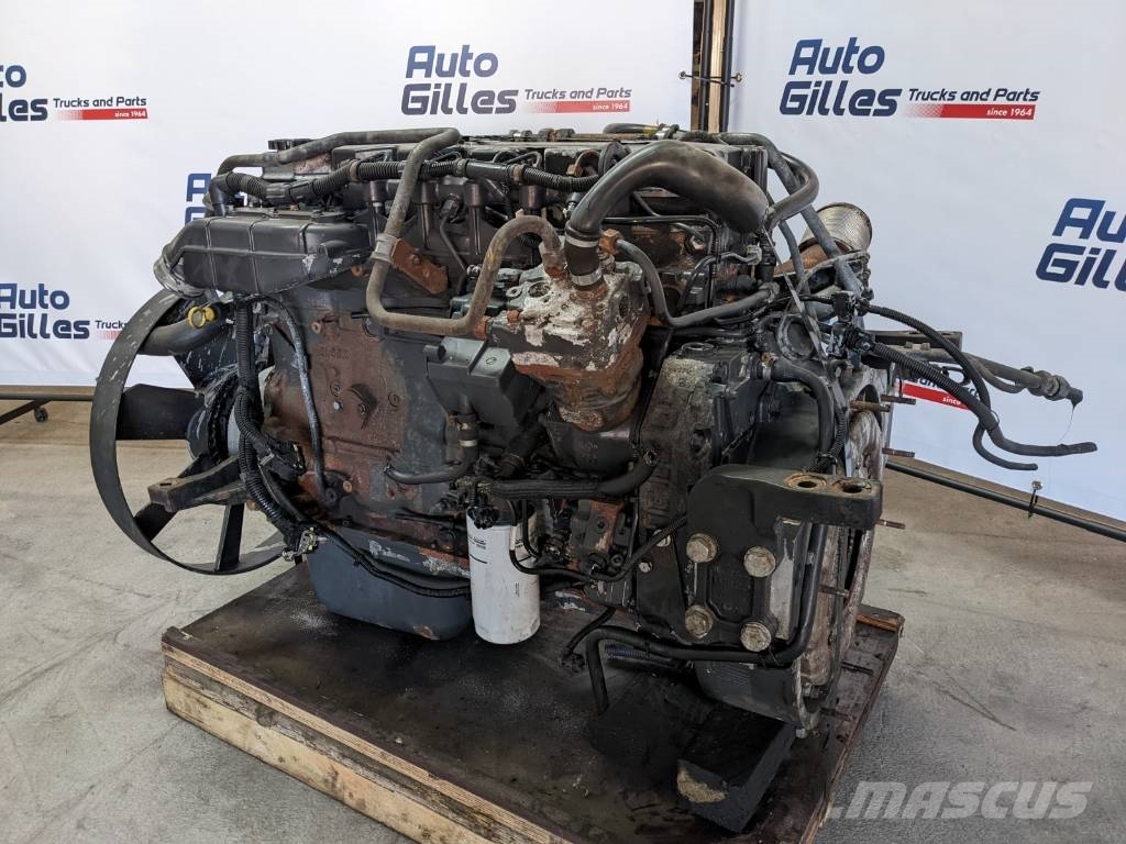 Iveco Tector F4AE3681E / F 4 AE 3681 E LKW Motor Euro 5 Motoren