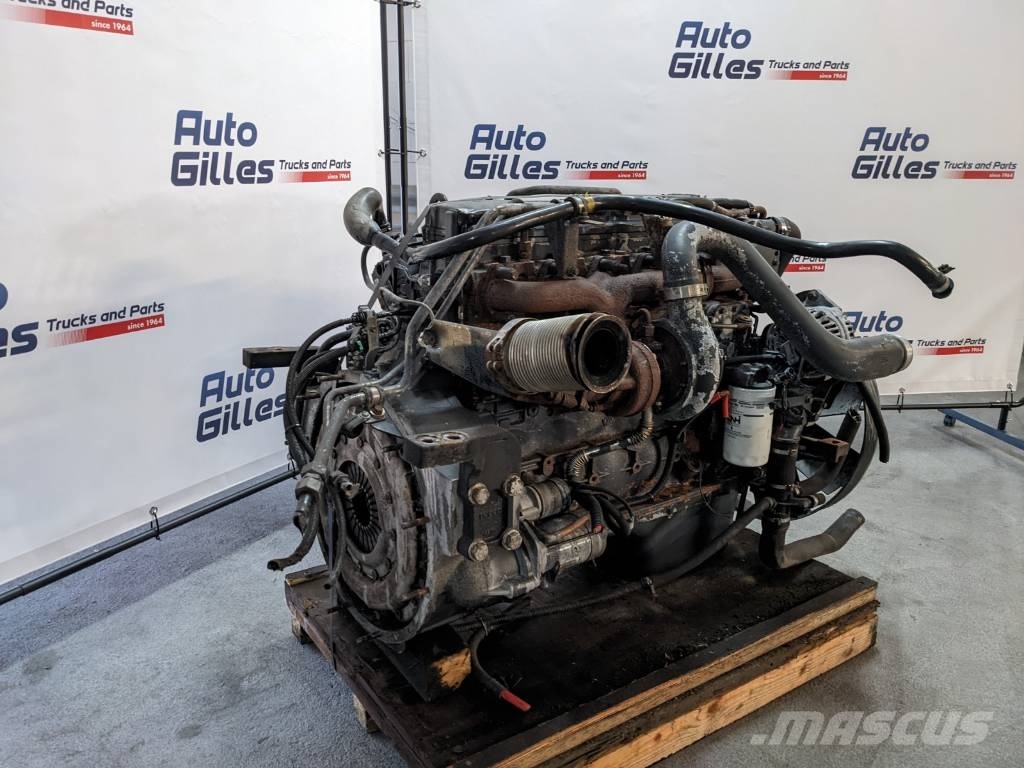Iveco Tector F4AE3681E / F 4 AE 3681 E LKW Motor Euro 5 Motoren