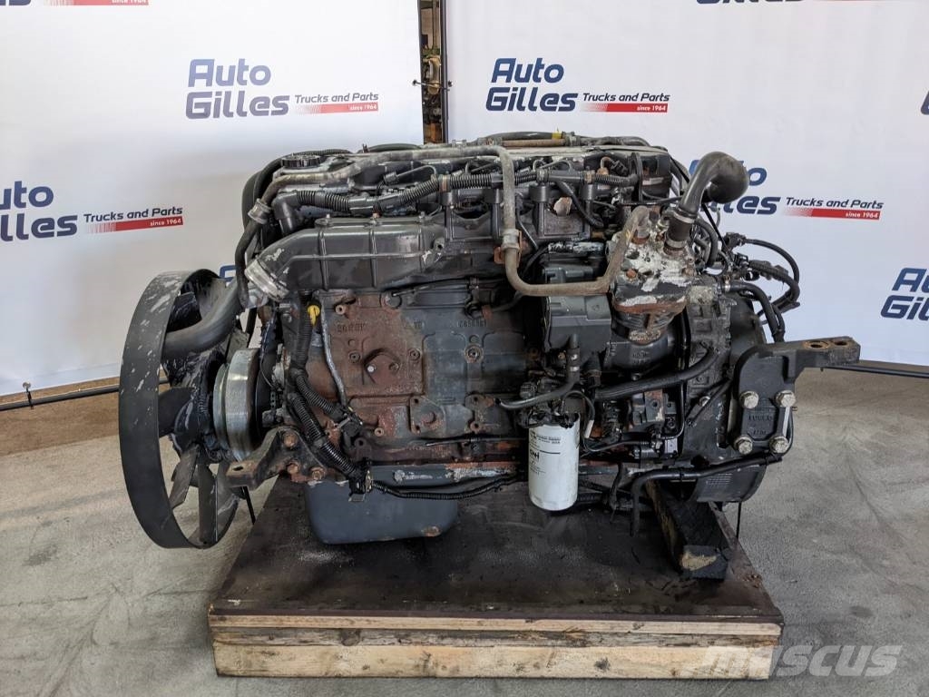 Iveco Tector F4AE3681E / F 4 AE 3681 E LKW Motor Euro 5 Motoren