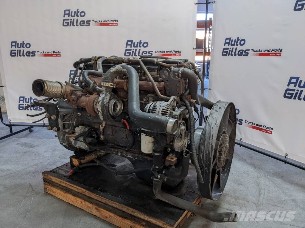 Iveco Tector F4AE3681E / F 4 AE 3681 E LKW Motor Euro 5 Motoren