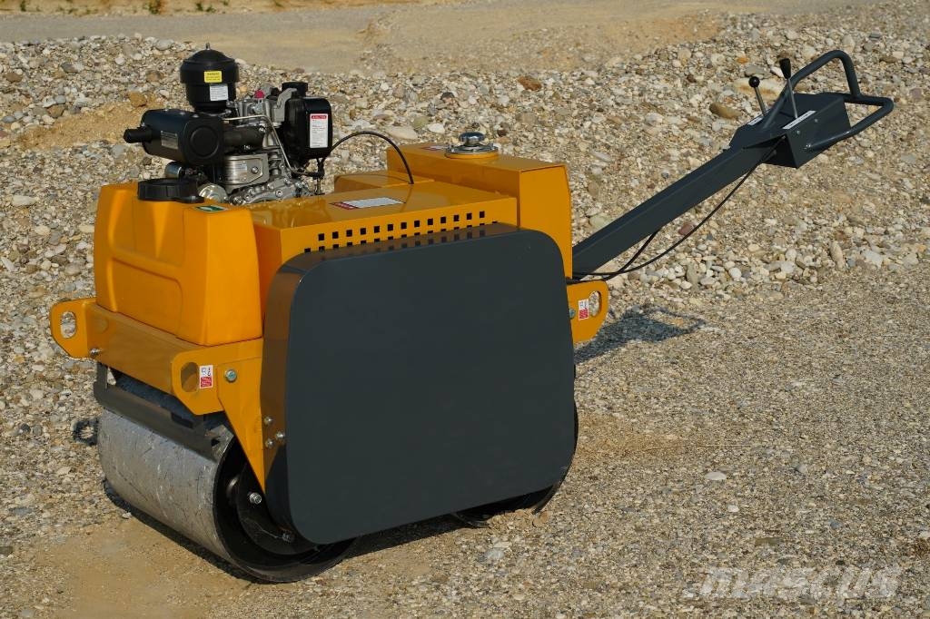 Valjar VM 600 EuroBager Tandemové válce