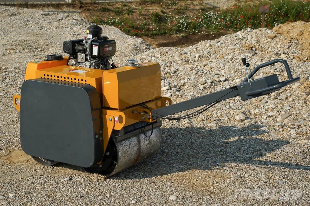 Valjar VM 600 EuroBager Tandemové válce