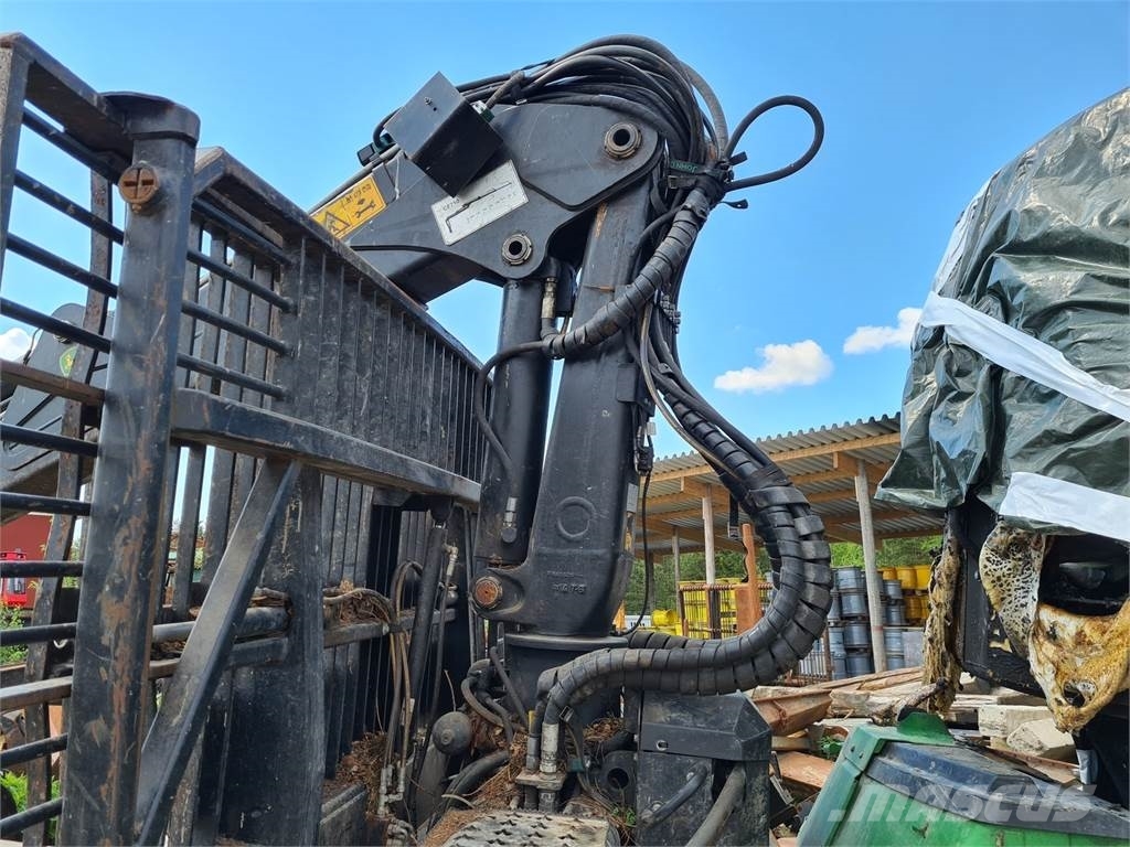 John Deere 1210E Demonteras/Spare parts Autocargadoras