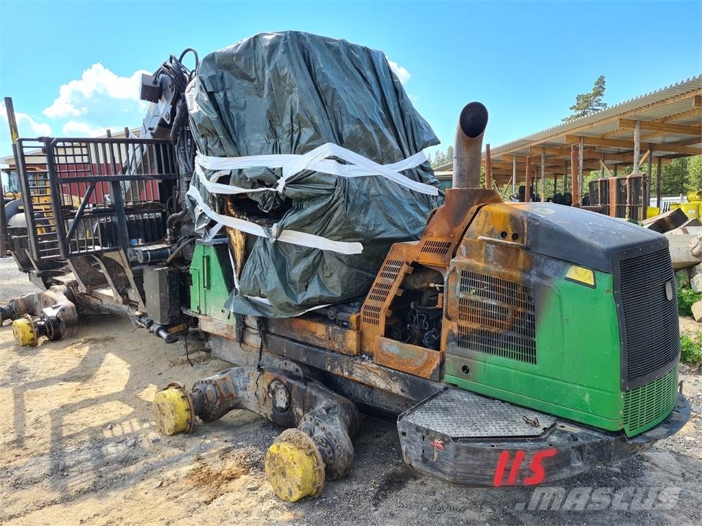 John Deere 1210E Demonteras/Spare parts Autocargadoras