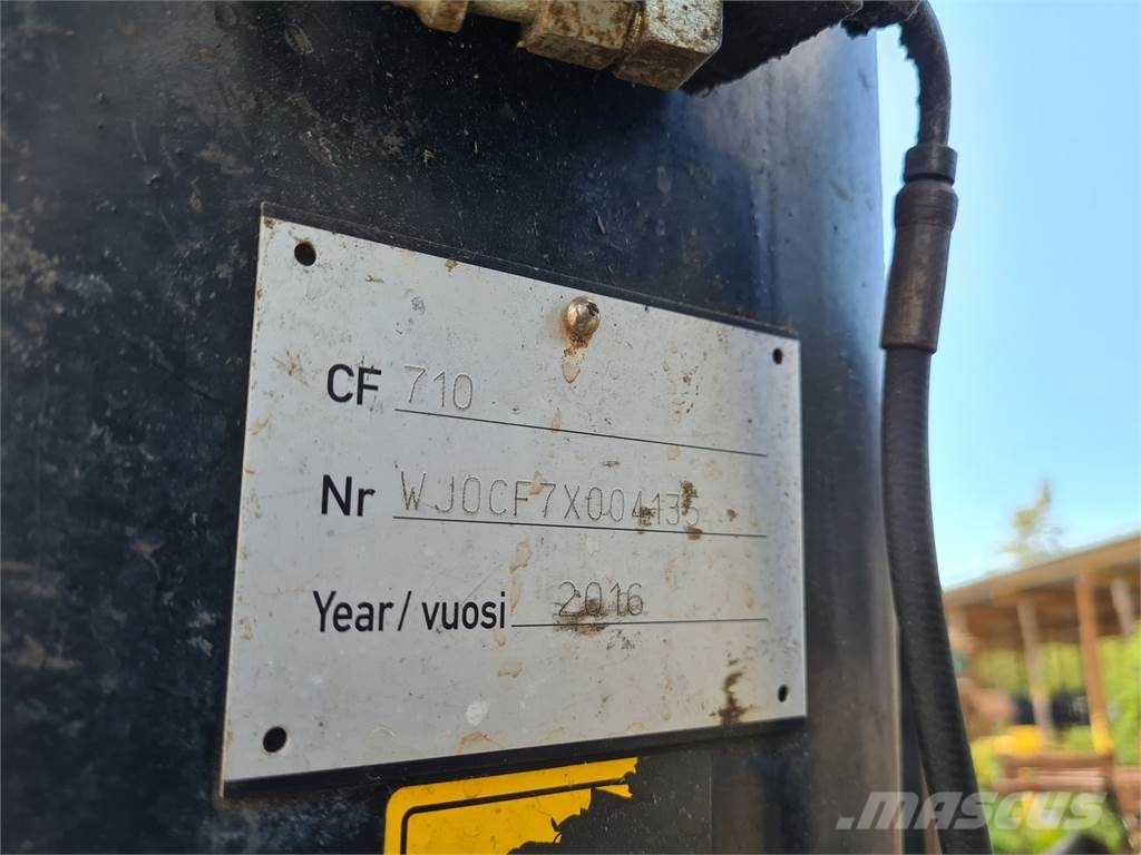 John Deere 1210E Demonteras/Spare parts Autocargadoras