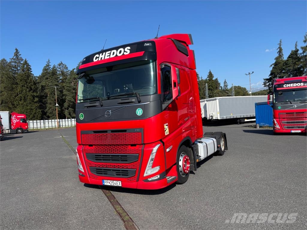 Volvo FH 500 Ťahače