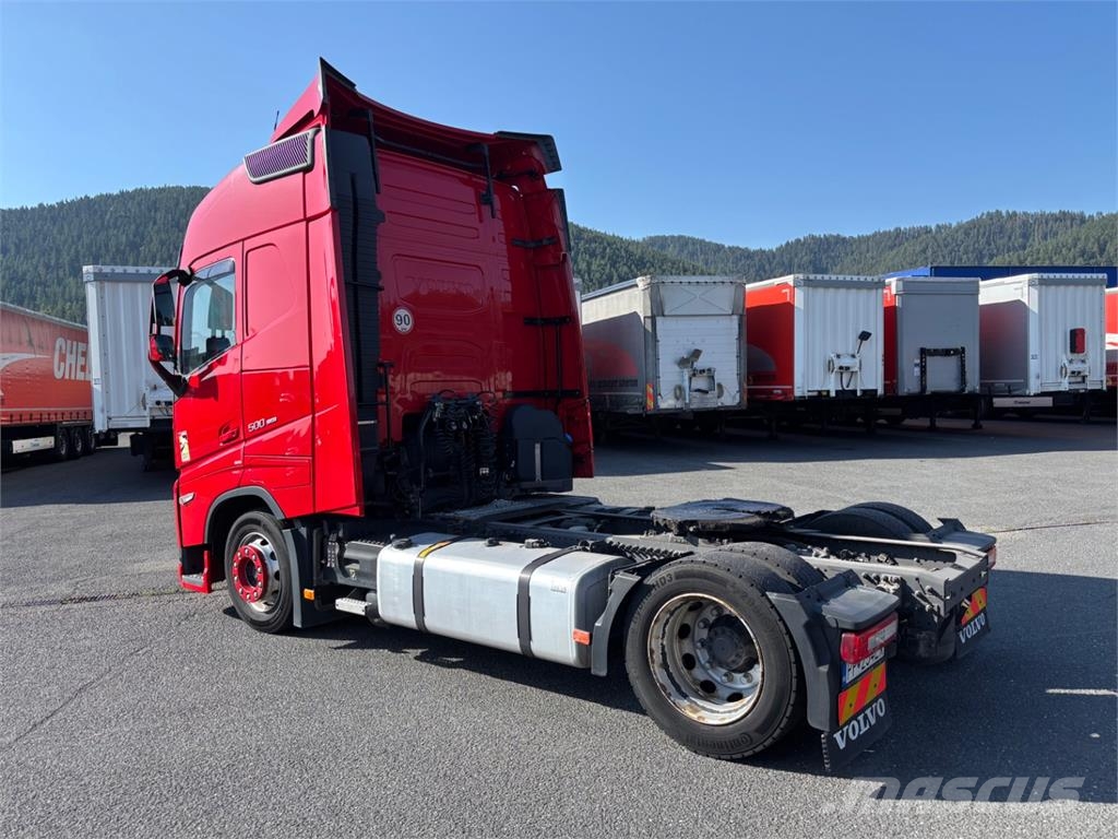 Volvo FH 500 Ťahače