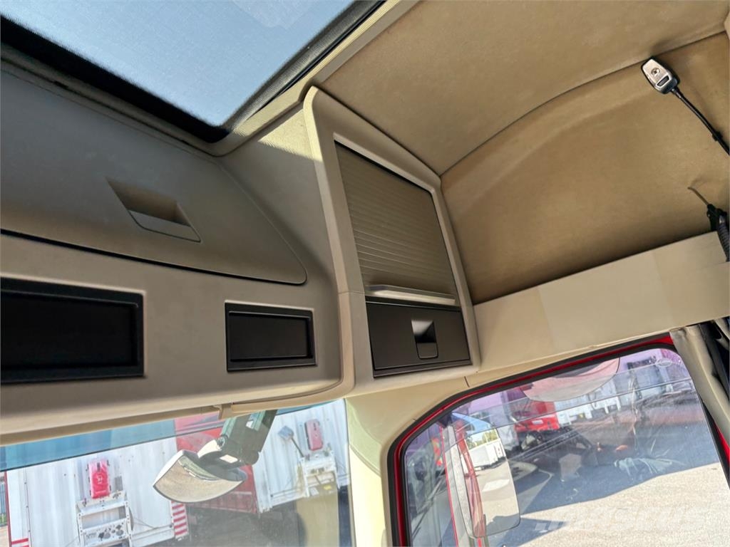 Volvo FH 500 Ťahače