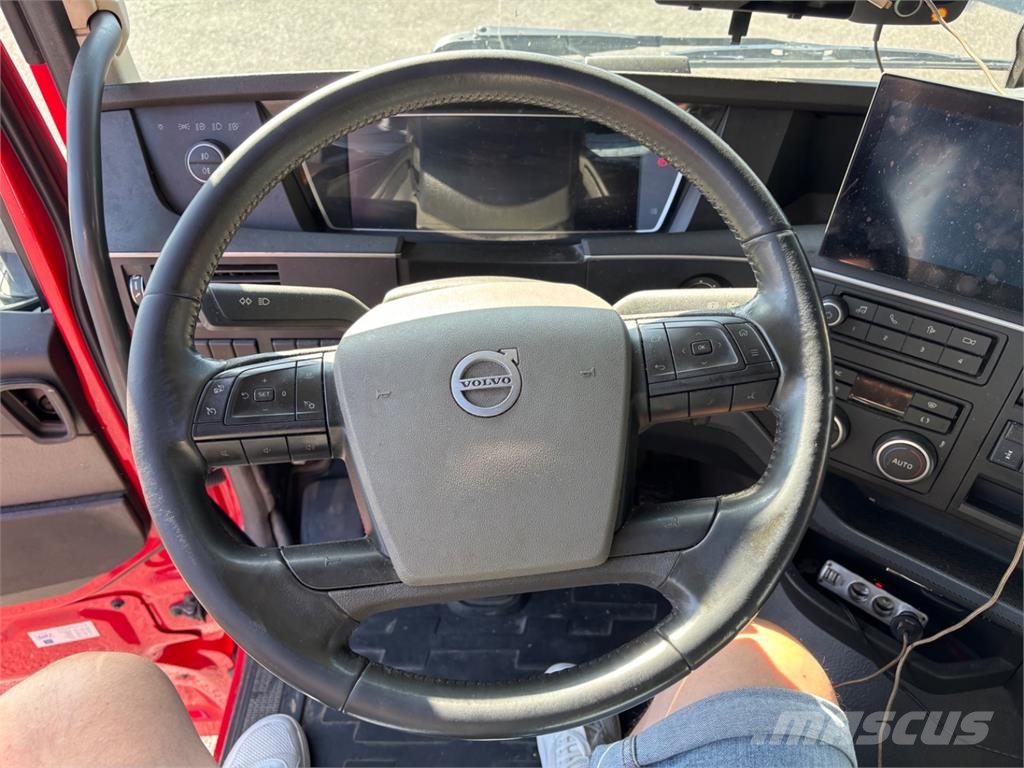 Volvo FH 500 Ťahače