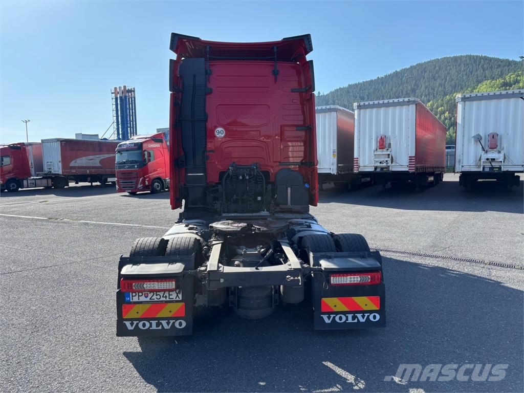 Volvo FH 500 Ťahače
