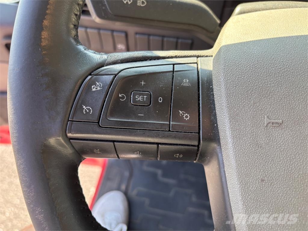 Volvo FH 500 Ťahače